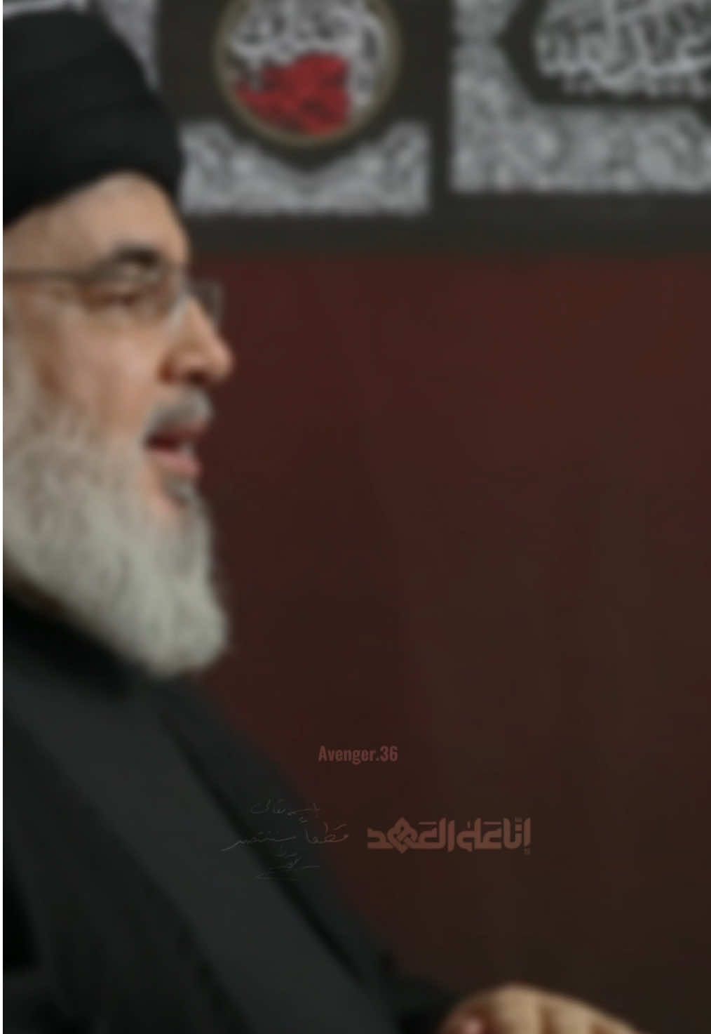 ( لبيك ياحسين )#لبيك_ياحسين #لبنان #العراق #ايران #البحرين #دول_الخليج_العربي #الضاحيه 