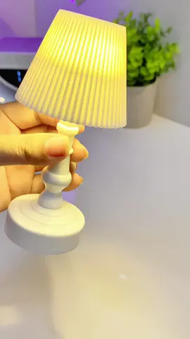 Đèn mini decor siu xinh #dendecor #denmini #denngu 