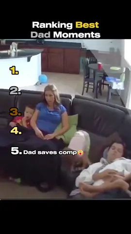 Ranking Best Dad Moments #fyp #foryou #viral 