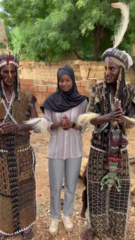 wodaabe vibe 🇳🇪❤️😍 #Nomads #sahel #Niger #fulanitiktok 