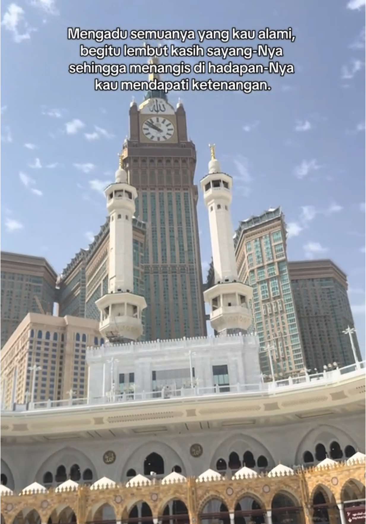 #mekkah #fyppppppppppppppppppppppp #umroh2025🕋🤲 