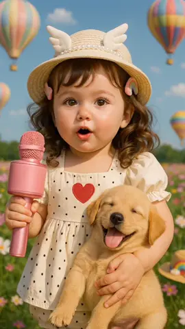 Cute baby singing APT#baby #cutebaby #babygirl #APT#babysinging #babyvoice #babyvideos #viraltiktok #viralbaby 