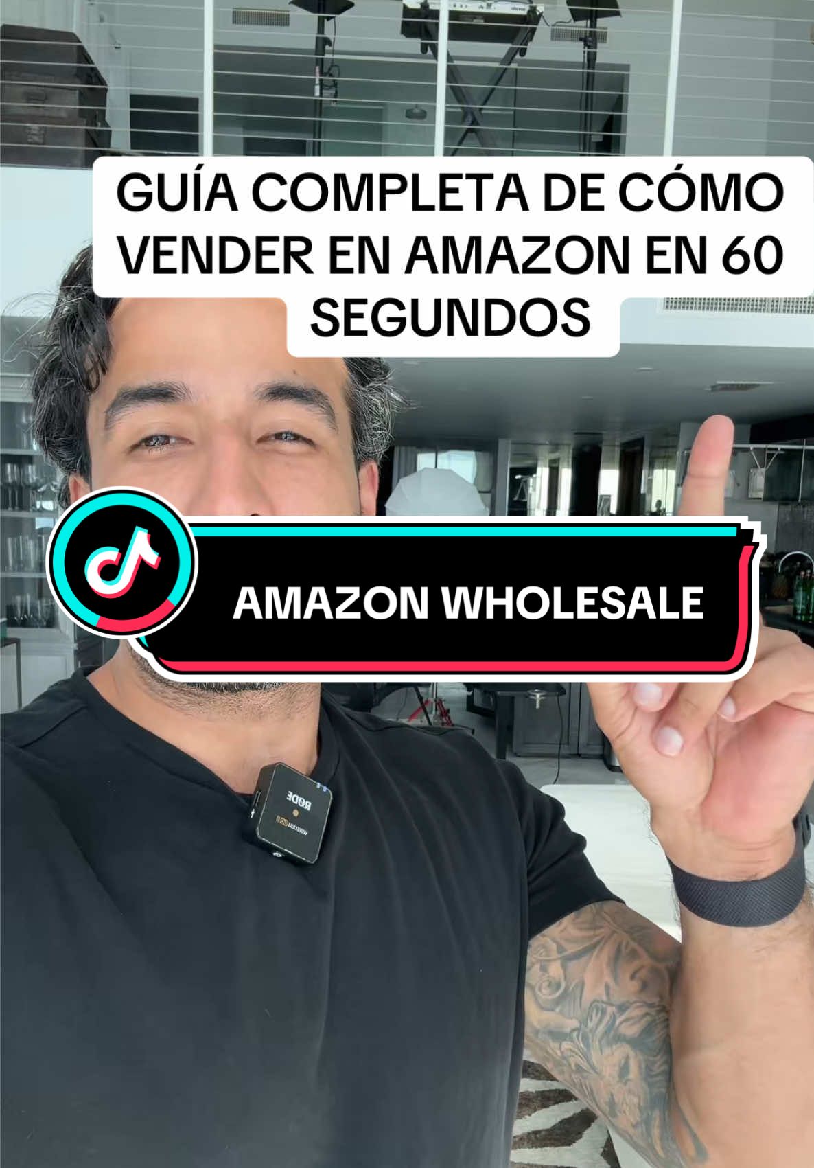 Guía completa! #negociopropio #comoganardinero #dueñodenegocio #emprendedor #comovenderenamazon2025 #emprendimiento #negociosdigitales #amazonwholesale 