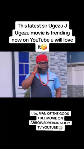 This latest sir Ugezu J Ugezu movie is trending now on YouTube u will love it😘#itzwendysmith 