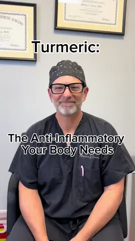 Turmeric: The anti-inflammatory your body needs  #tumeric #antiinflammatory #healthandwellness #doctor #sarasota 