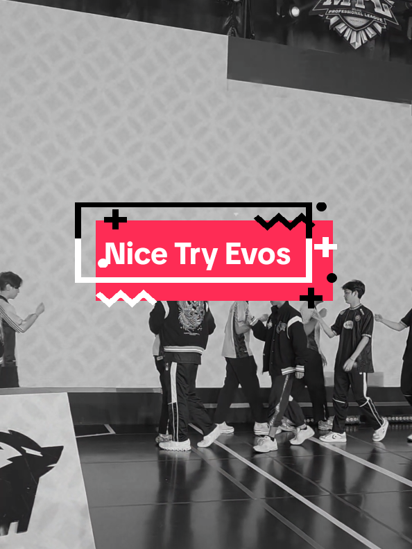 Nice Try Evos Esport! Comeback Stronger Next Season💪 🥲 #WeOwnThis #MPLIDS15 #DynamicMPL