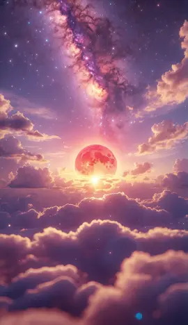 🌌 A sunrise kissed by the galaxy — reminding us that even in vastness, peace exists. Let this moment be your daily light. 💫 Set it as your live wallpaper and carry this calm into your day. ✨ You are enough. Keep going. ☀️ #LiveWallpaper #GalaxyVibes #MorningMotivation #CinematicAesthetic #WallpaperGoals #SunriseInspiration