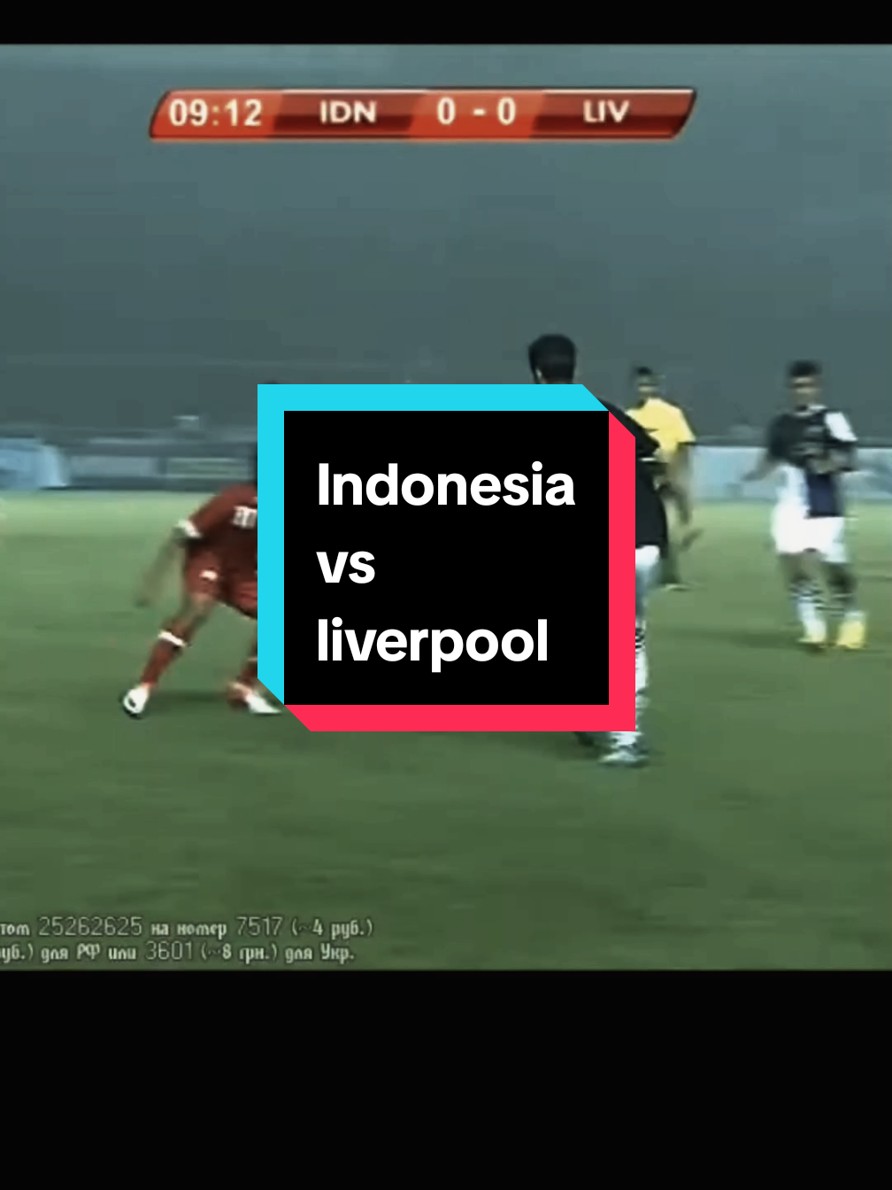 Siapa yang masih ingat momen bersejarah ketika Indonesia berhadapan dengan Liverpool? Kita kembali ke tahun 2015 untuk menyaksikan pertandingan persahabatan yang mendebarkan ini! ⚽🇮🇩 #SepakBola #IndonesiaVsLiverpool #KilasBalik 