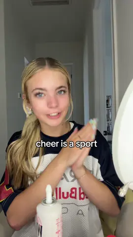 what do yall think? #viral #fyp #foryoupage #fypシ #cheer #cheerleading #cheerisasport 