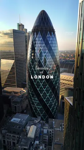 Enjoy your 1 minute of London ❤️🇬🇧 #londonmoments #london #londonlife #visitlondon 