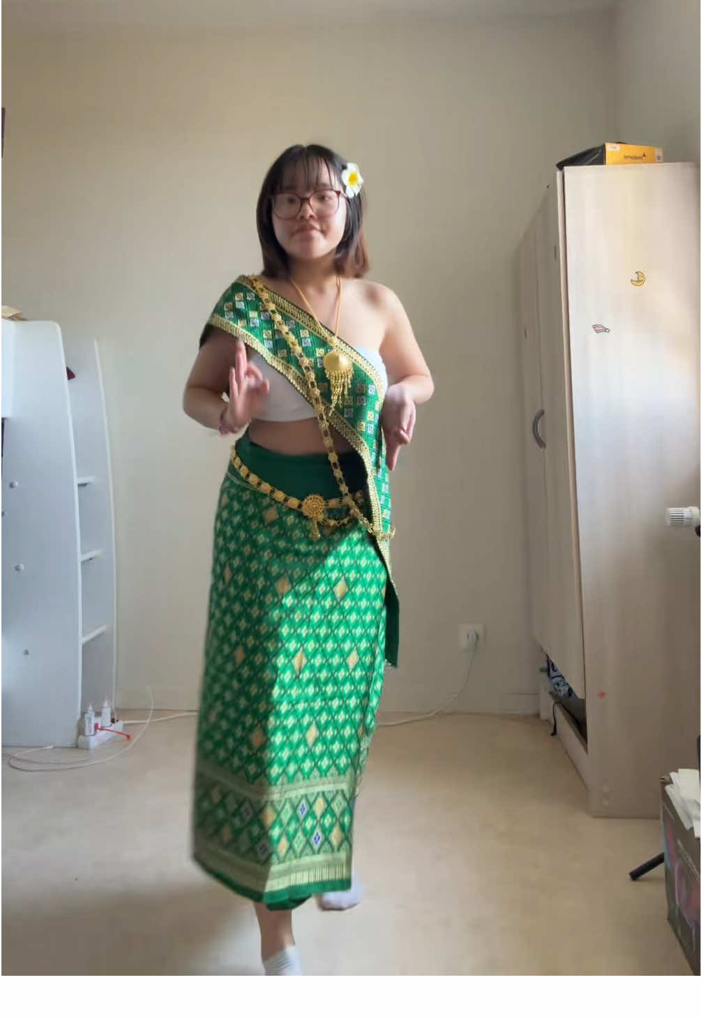 Ig dance : wxnderfullia At least, i tried 🥲 #dance #hmong #hmongdance #lao #dancer #hmongfyp #fyp #thailand🇹🇭 #thai #hmongtiktok 