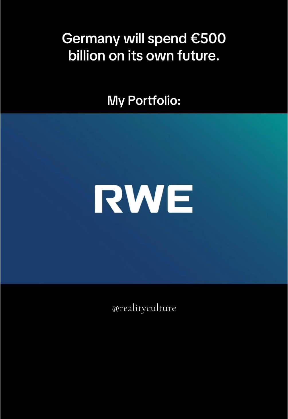 😁 - - - - -  #succes #stocks #erfolg #motivation #rheinmetall #defence #warrenbuffett #fürdich #fyp #portoui 