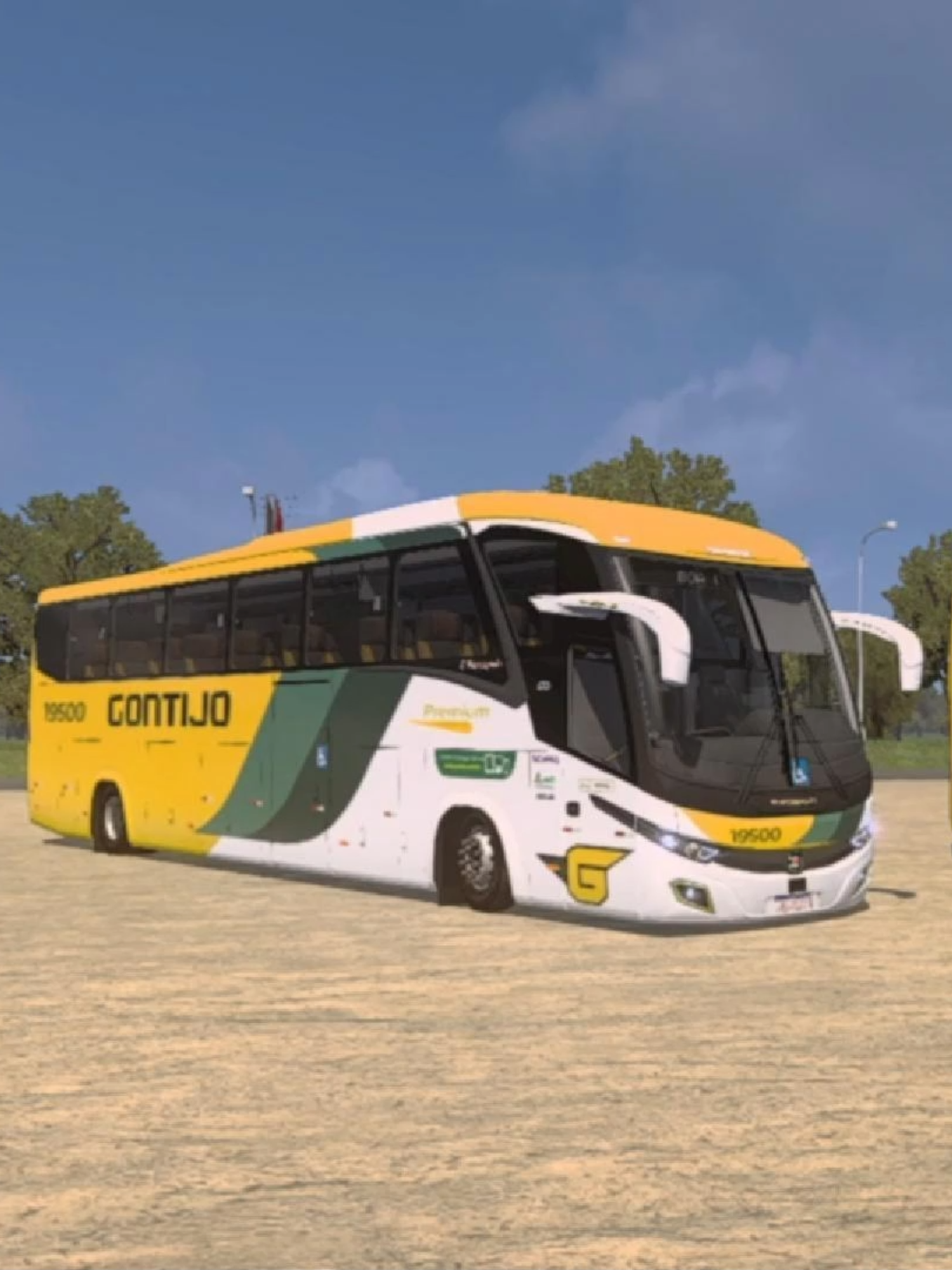 SCANIA NEW G7 1200, FAZENDO UM EXTRA NO 40 JANELAS CONTIJO. CHAMA QUE NOI #eurotrucksimulator2