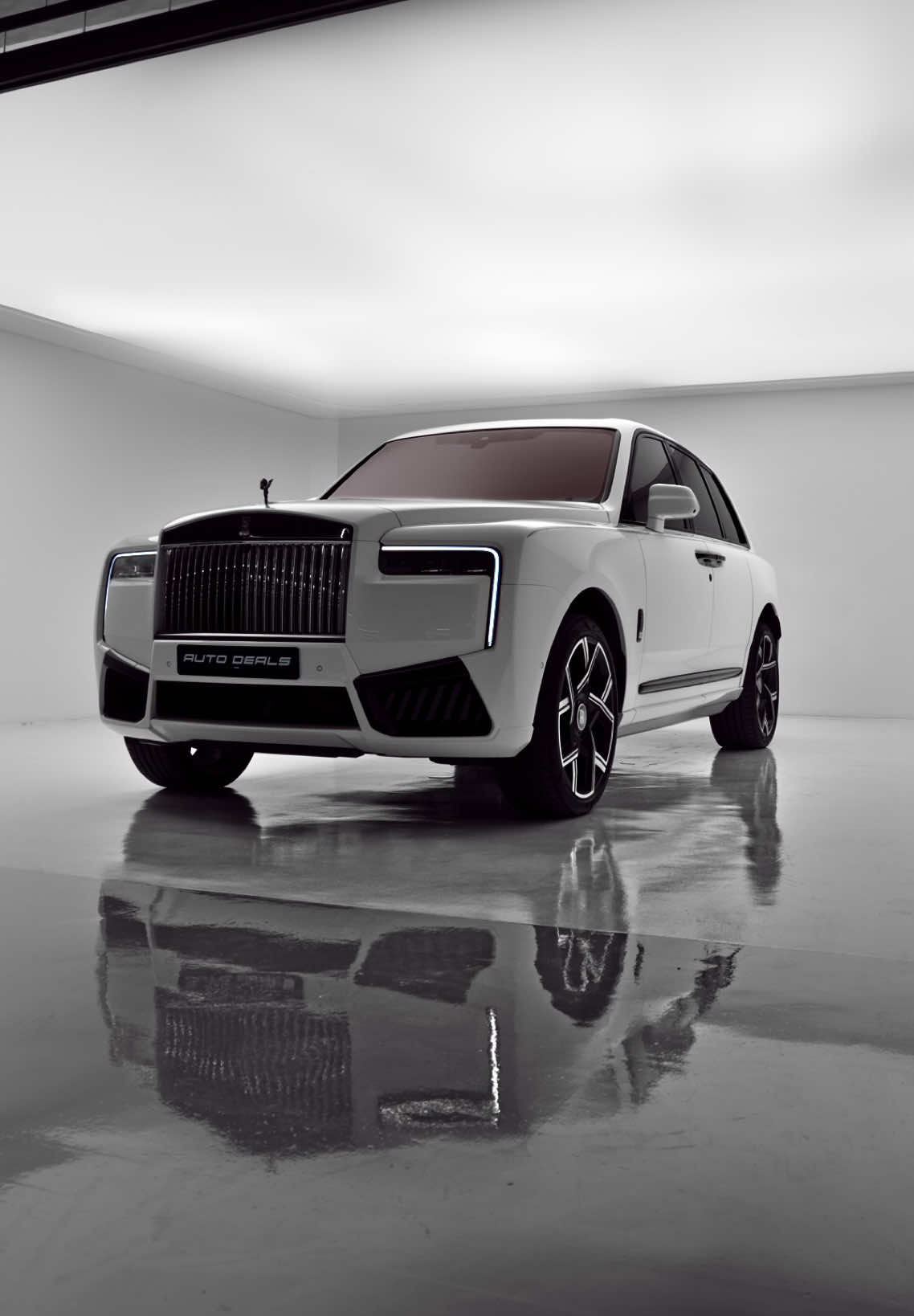 ASMR Rolls Royce Cullinan 2025 The 2025 Rolls-Royce Cullinan is the ultimate luxury SUV that takes opulence to a whole new level. Imagine cruising in a ride that’s not just about getting from point A to B, but about making a statement wherever you go. With its stunning design featuring those iconic inverted L-shaped headlights and a sleek illuminated grille, this beast is all about elegance. Under the hood, it packs a powerful twin-turbo V12 engine that delivers a thrilling 563 to 591 horsepower, making every drive an exhilarating experience. Plus, the interior is fully customizable, so you can deck it out with the finest materials and even add that dreamy Starlight headliner. Whether you’re navigating city streets or tackling rugged terrains, the Cullinan promises a smooth and luxurious ride that’s hard to beat. #rollsroycecullinan #rollsroyce #ASMR #DRIVTT #رولزرويس 