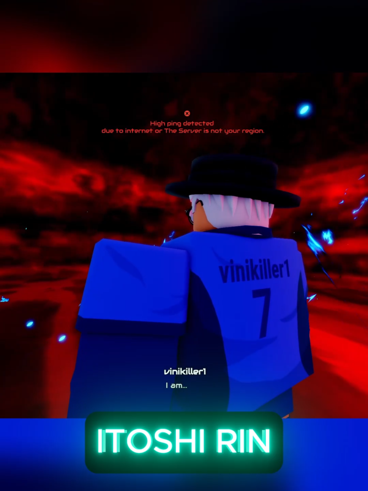 PROJECT EGOIST ITOSHI RIN  SHOWCASE + CODES #bluelock #itoshirin #projectegoist #azurelatch #goalbound #codes #robloxgames #robloxcodes #showcase #newstyle #bluelockrivals