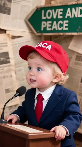 #podcast #babypodcast #trump #news #funny #foryoupage 