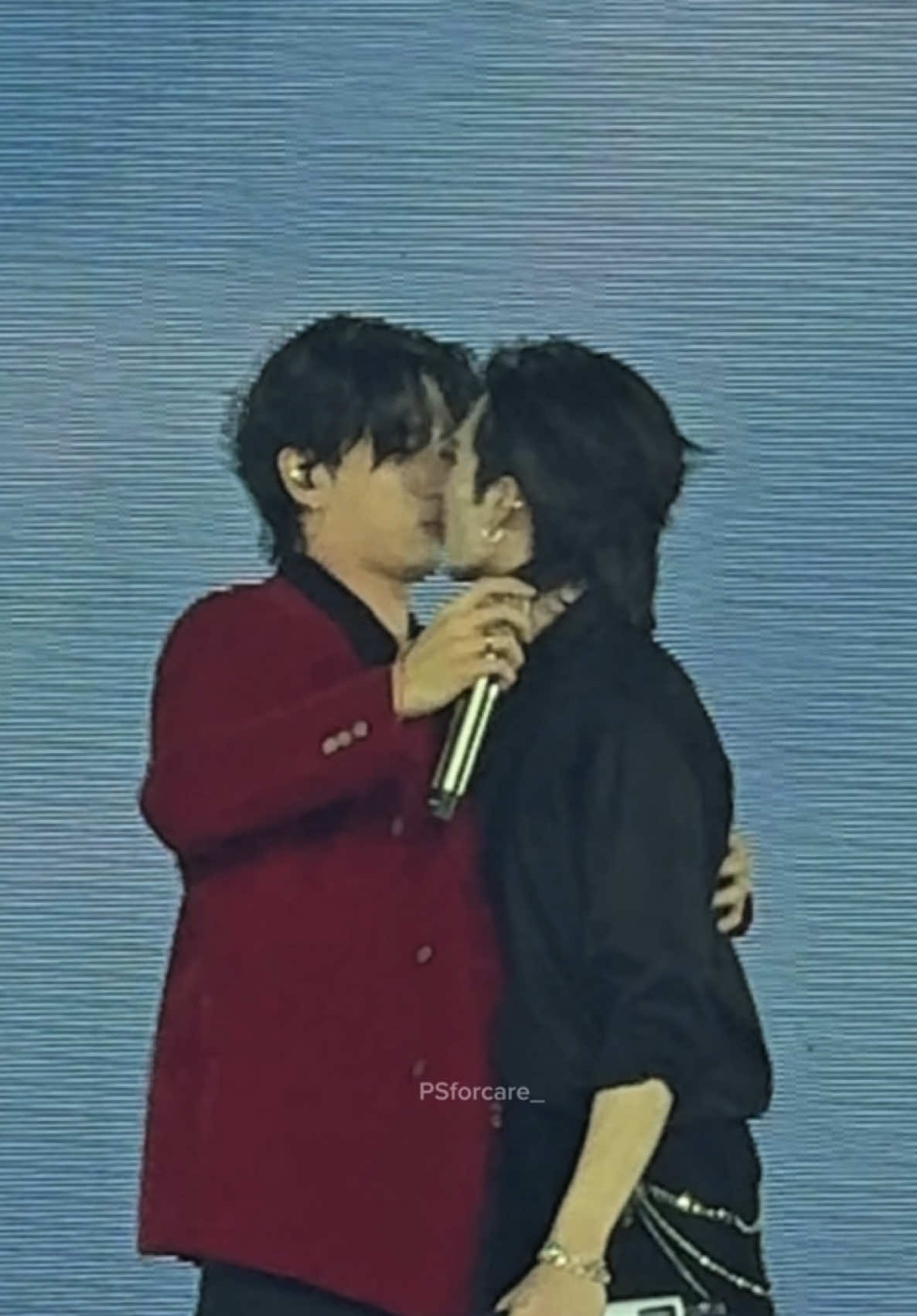 ทั้งหอมทั้งจุ้บเพิร์ธต้าทำอะไร!!!😭😭😭😭😭😭😭😭😭😭😭😭 ##LOLFanFest2025D2#LOLFANFEST2025  ##PerthSanta##เพิร์ธแซนต้า##KDPPE##Perthppe#Santapp 
