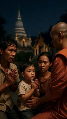 พระหนุ่มอนาคตไกล