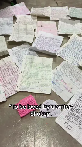 The only ones worthy of a writers love are the ones who will treat every word like a passage from the Bible. (Also guys I think they like me) #writer #lovedbyawriter #tobelovedbyawriter #writertok #Love #partner #angel #fyp #viral #viralvideo #fupシ #fyppppppppppppppppppppppp #writing #loveletters #letters #lovely #fypシ゚viral #lgbtq #Pride 