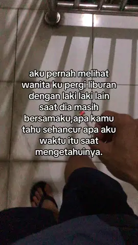 cukup sekali seumur hidup ngerasain itu😌🥀#foryoupage #perselingkuhan 