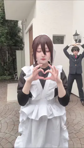 ⚠︎︎cos 恋太郎様、育様、大好きでございます…💕 恋太郎様@乃瀬--🌟  育様@をんちゃん  #100カノ  #愛城恋太郎コスプレ  #銘戸芽衣コスプレ  #須藤育コスプレ 