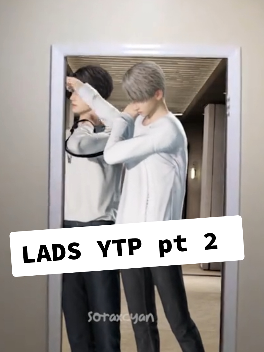 PART 2 | so ig we're officially calling this lads ytp series??🤣 this time i was able to include all the guys! #sylus #sylusedit #sylusloveanddeepspace #sylusloveanddeepspaceedit #lads #ladsedit #lnd #xavier #rafayel #zayne #caleb #fyp #otome 