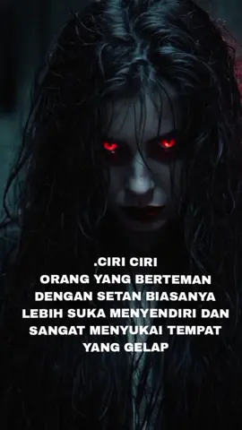 siapa yang suka gelap