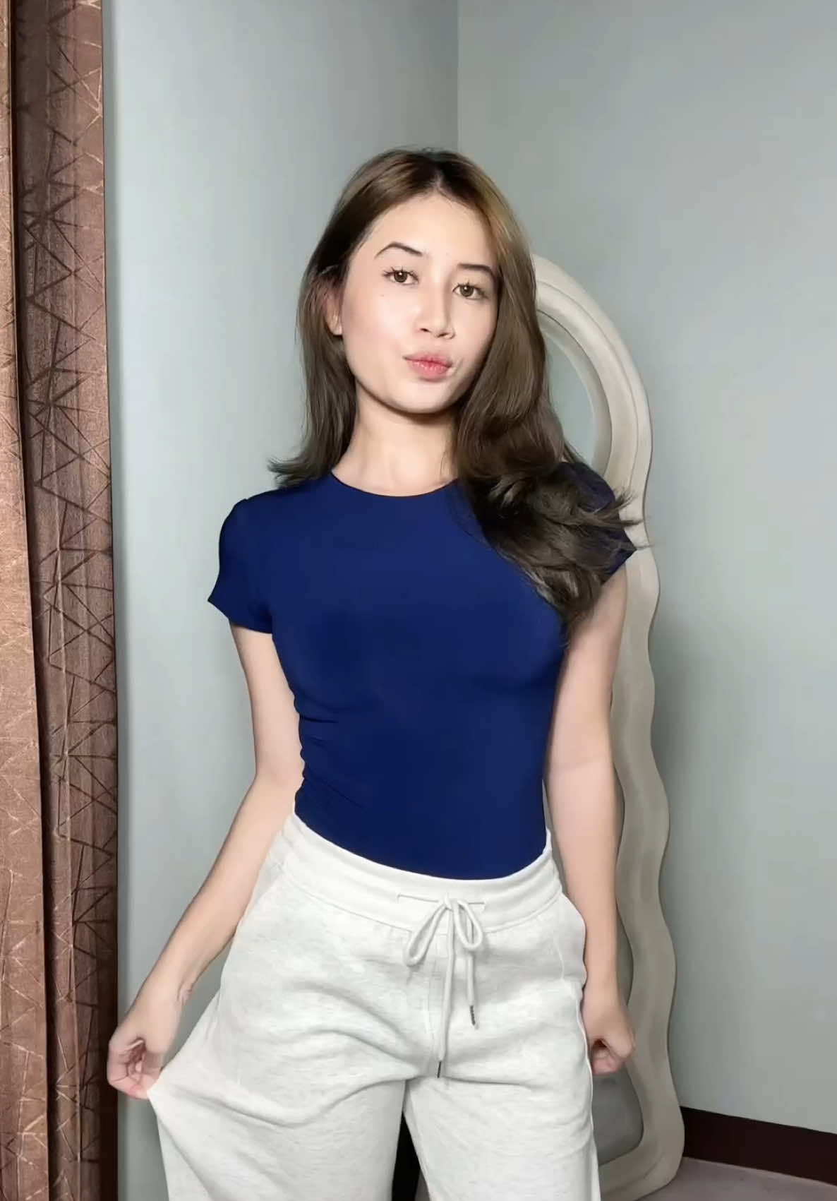 andalanku deh pokonya🫰🏻                    #bodysuit #top 