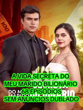❤️‍🔥 A VIDA SECRETA DO MEU MARIDO BILIONÁRIO Ele era o 