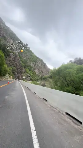 it's SO pretty!!! #runningcommunity #Running #runner #runtok #run #slowrunner #halfmarathon #momswhorun #utah #ogdenmarathon2025 