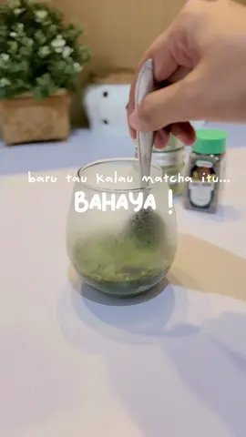 sumpah enak banget, pure matcha beorganik ada hint pahitnya gitu. #matcha #purematcha #matchalover #beorganik #matchabeorganik 