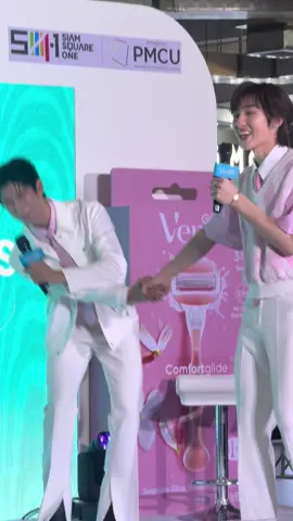 #GilletteVenusXThomasKong @tthomastc @kongjiro_  #tthomastc #kongjiro  #thomaskong  #โทมัสก้อง