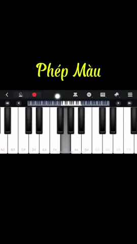 Phép Màu - Piano Cover #phepmau #piano #pianoperfect #pianotutorial #