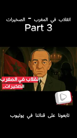 انقلاب في المغرب - يوم حاول الجيش السيطرة على القصر part 3 @douroutube_ #foru #fouryou #تاريخ_العرب #ولي_العهد #انقلاب #الحساب_الرسمي_على_تيك_توك #محمد #قصص_واقعية #وثائقي #Explore #السياسة #المغرب🇲🇦تونس🇹🇳الجزائر🇩🇿 #السعودية #تاريخ_وحضارات #حكايات_من_التراث_الشعبي #عرب_تيك_توك #جيل_التسعينات #ديكتاتورية #الانقلاب #المغاربة_المقيمين_بالخارج #اكسبلور,   #اكسبلور_تيك_توك,   #استورياتتكشاف,   #ادخلو_الاكسبلورسبلور,   #خلونا_نوصل_الاكسبلور,   #اكسبلوررررر_للجميع,   #اكسبلوررر_2025
