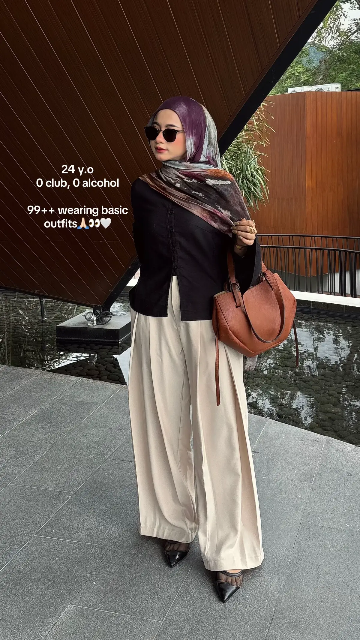 #OOTD #ootdhijab #outfitideas #outfitinspo 