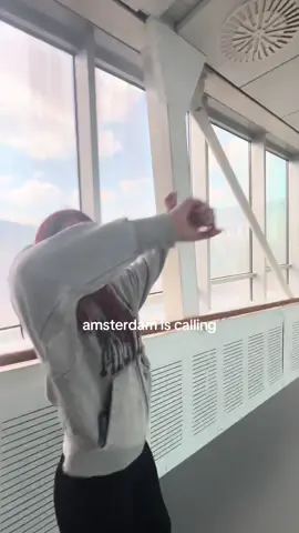 @Anna🍒🕷️ @gio #amsterdam #holland #netherlands #perteeee #fypシ #viralvideo #yzxcba #airport #airplane #trip #viral_video #voliamoneiperte 