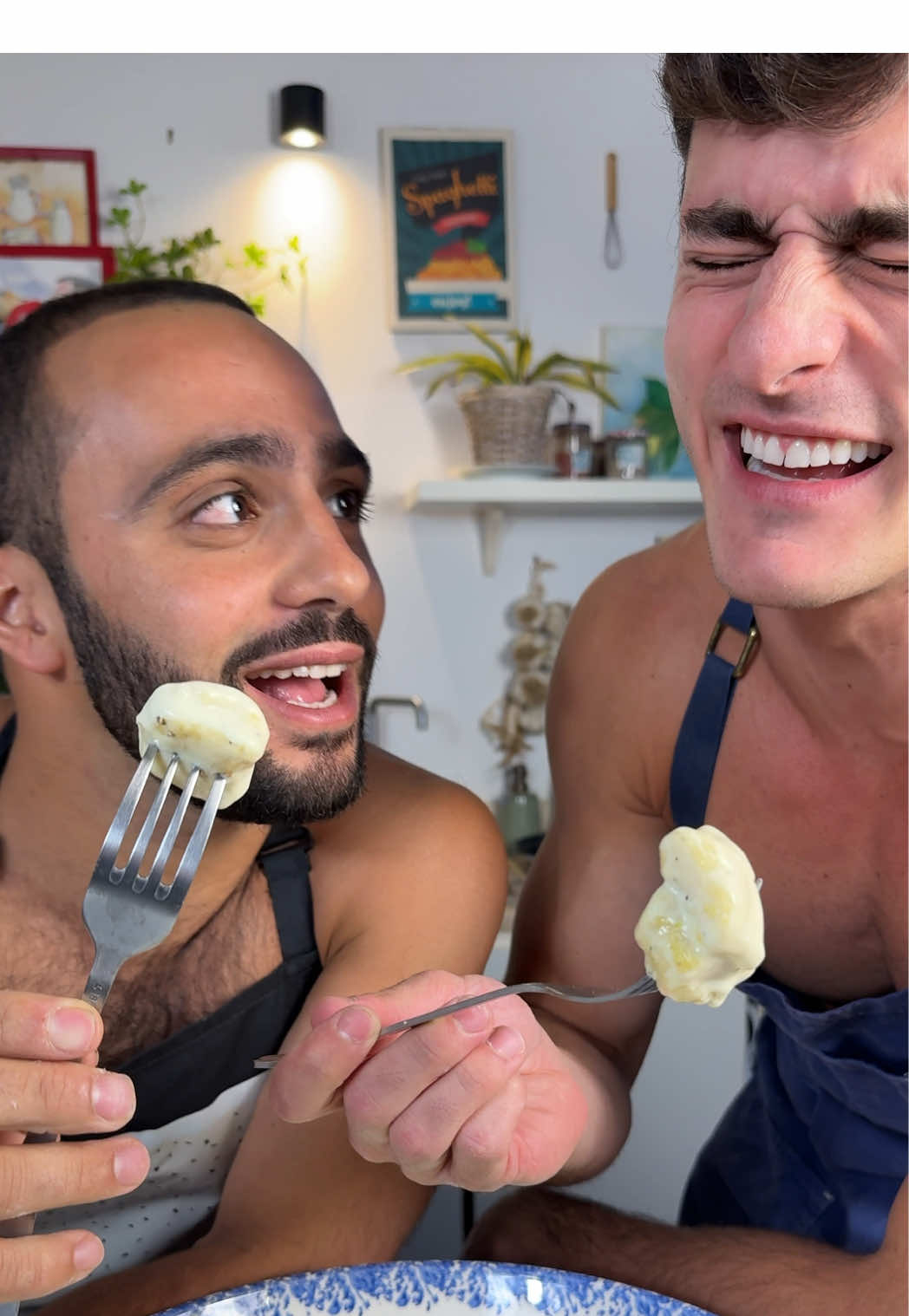 4 Cheese Gnocchi 🧀 @Cucina Con Ruben 