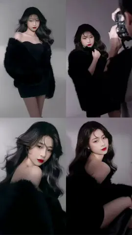 tiktok ghép ảnh đỉnh thật