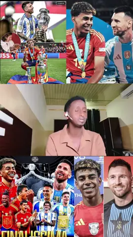 messi iyo yamal o Isla ciyari dona#funsrealmadrid🤍👇💬 #funsbarcelona🔵🔴 #funsliverpool🔴⚽️ #fypシ゚ 
