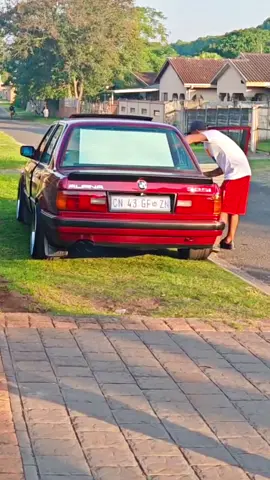 🔊🔊🔊 Volume Up!! #satiktok🇿🇦 #bmw #e30 #325 #gusheshe #bmwmotorsport #m20 #stroker 