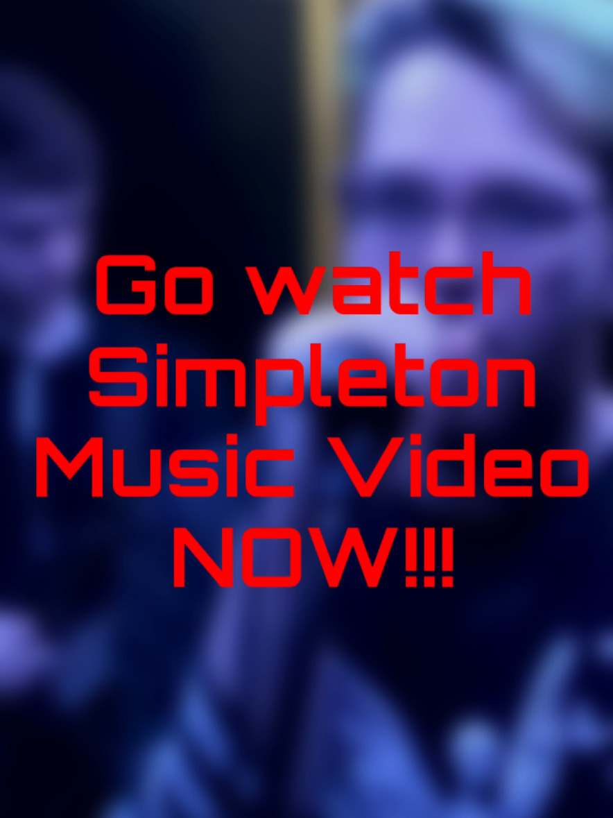 Go check out @YouthInOblivion new Simpleton Music Video 🔥 link in the comments 🖤 #youthinoblivion #simpleton #musicvideo 