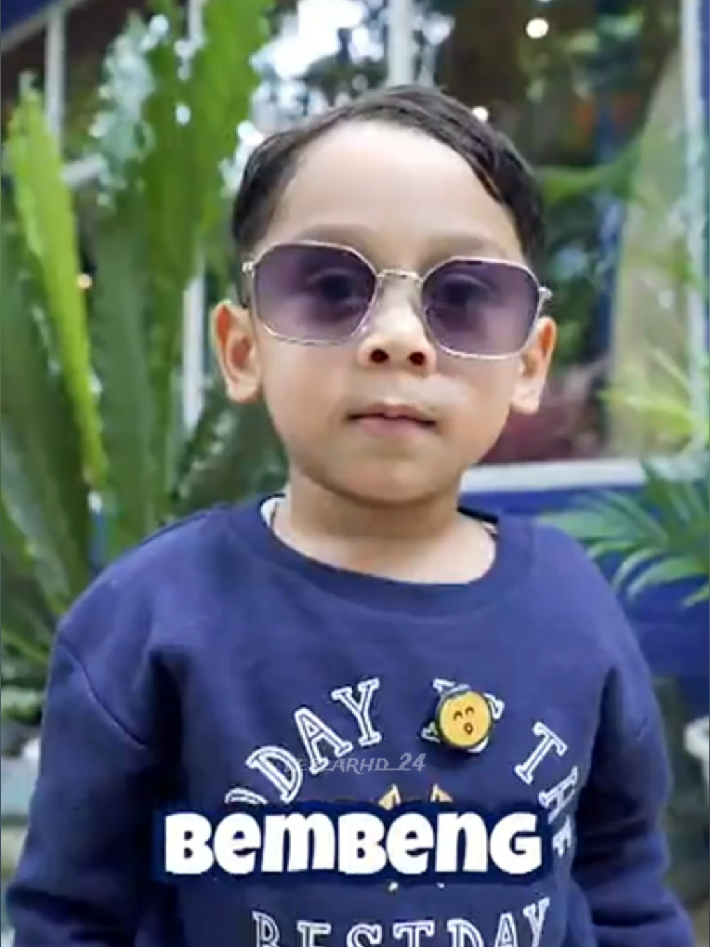 👶: sama-sama bilangnya ka...😅😅 jangan lupa saksikan ABANG L THE EXPLORER setiap Sabtu-Minggu pukul 17:30 WIB di MENTARI TV #muhammadlevianalfatihbillar #leshiativanabillar #lestykejora #rizkybillar #leslar #abangltheexplorer