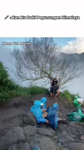 😭😭😭😭  #CapCut #pendakigunung #pendaki #pendakiindonesia #puncak29 #puncak29muriakudus #muria #mteverest #himalaya #pendakipendekar #Muria #pendakifomo #fyp #fypツ 