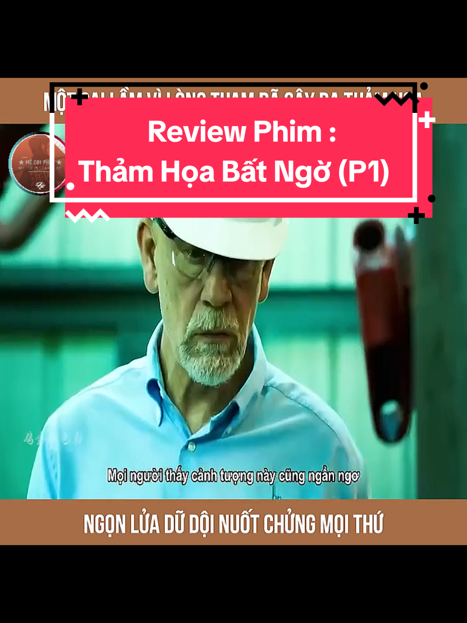 Review Phim : Thảm Họa Bất Ngờ  (Phần 1) #phimhaymoingay #tomtatphim #reviewphim #phimhay24h #phimhaytiktokk 