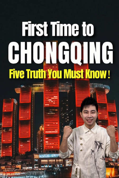 First time to Chongqing, five truth you must know! Don’t miss them! Loca tour guide Johnson help you to avoid troubles! #chongqing #chongqingcity #chingqinghotpot #chongqingtravel #chongqingfood #chongqingnightview #china #chinatravel #cableway 