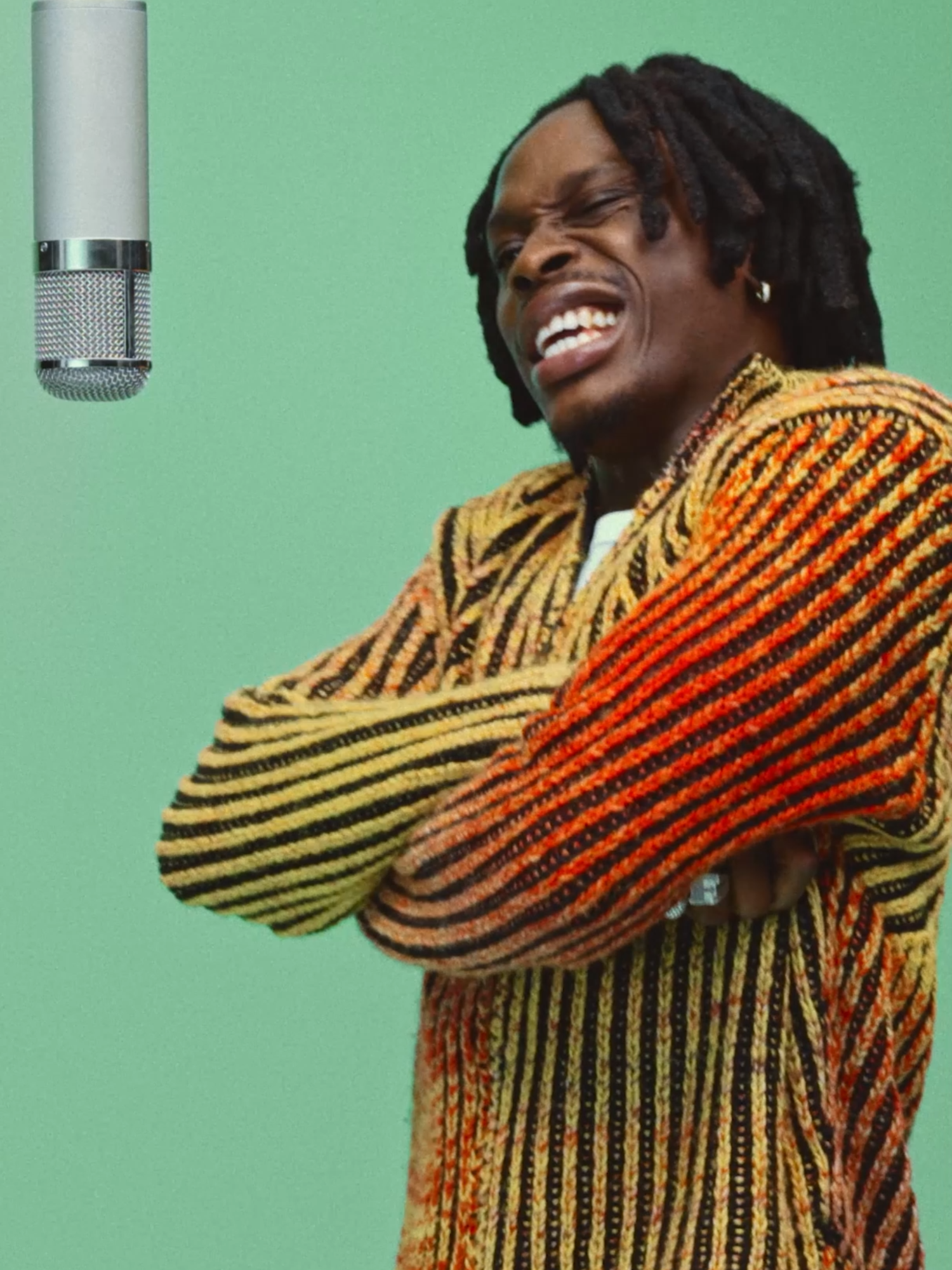 Fireboy DML - Hell and back | A COLORS MOMENT @fireboydml  #fireboydml #hellandback
