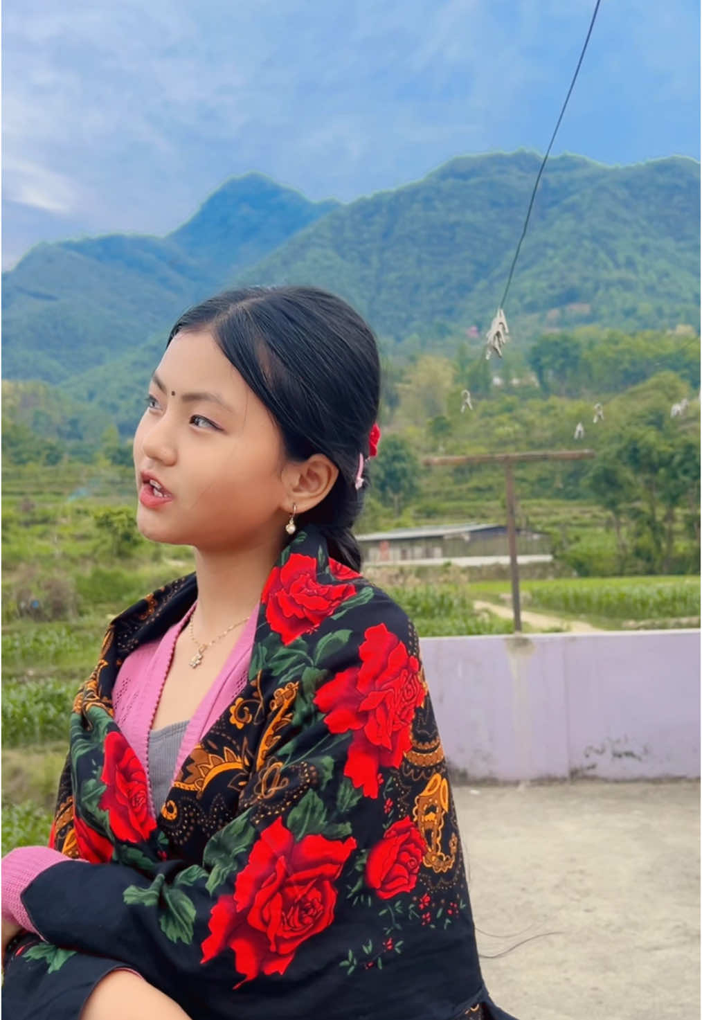 #स्याङ्जाली_चेली🙏🥰 #समिक्षा_सारू_मगर✌️ #स्याङ्जा_वालिङ🇳🇵 #samikshasaru_official🙏 #saru_jay #जयगंगा👩‍❤️‍👨🥰 