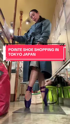 Replying to @BUNNI ballet shopping to get my pointe shoes❤️ #balletdancer #dancerlife #ballettiktok #dancerpov #balletclass #dancer #balletlife #balletteacher #nyclife #balletflex #danceteacher #dancerthings #ballerina #ballet #pointeshoes 
