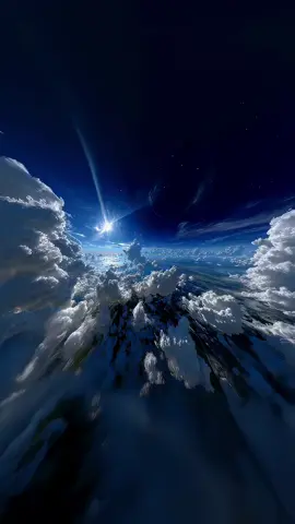 #aiart #ai #clouds 