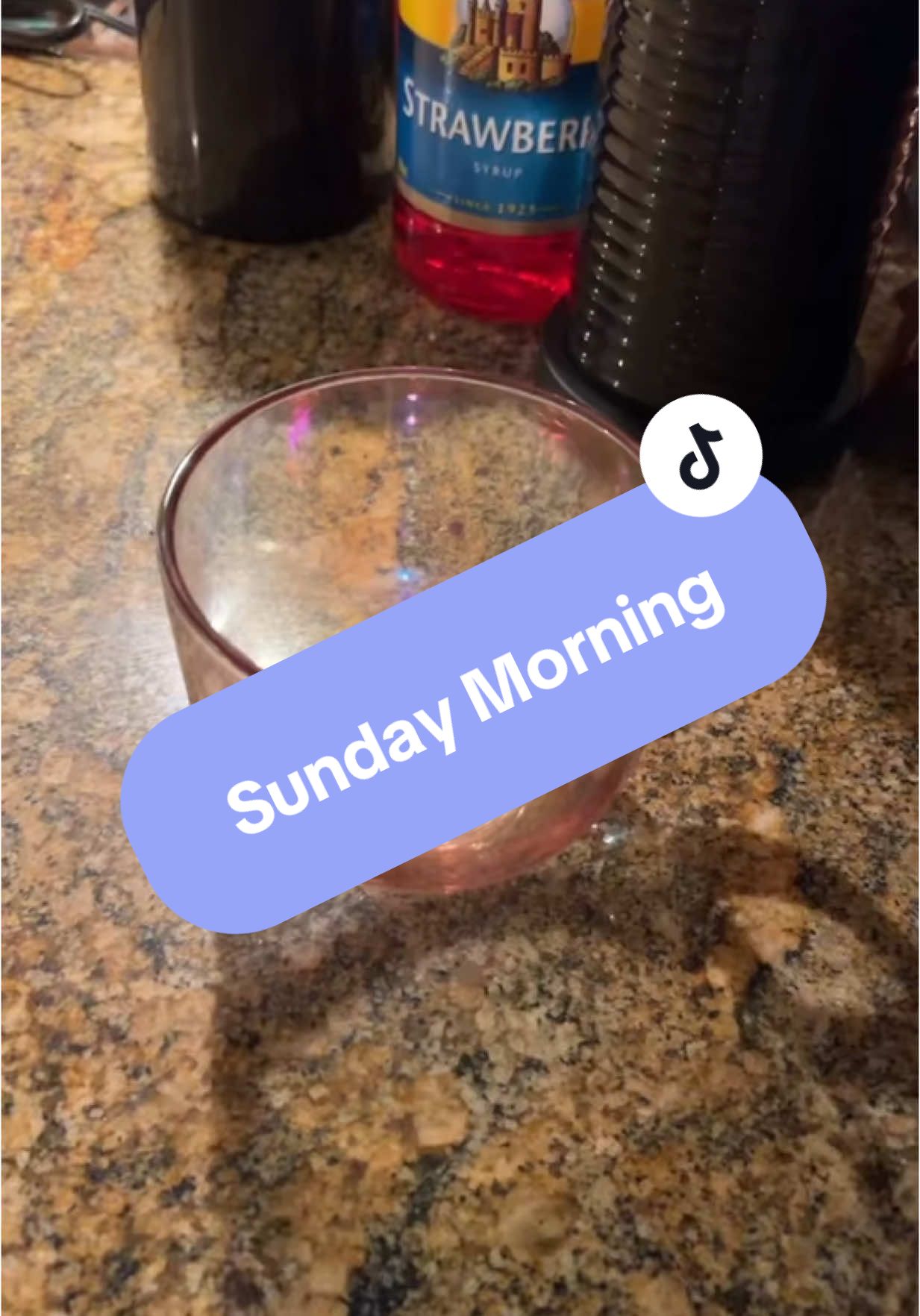 Sunday mornings hit different with a homemade latte ☕✨ Nespresso + Torani = the perfect combo 🤍 Which flavor are we going with today?  #SundayVibes #LatteLover #HomeBarista #NespressoMoments #ToraniTime #CoffeeTok #Jesus #MorningRituals #CozyVibes #CaffeineFix #TikTokLatte#onthisday 